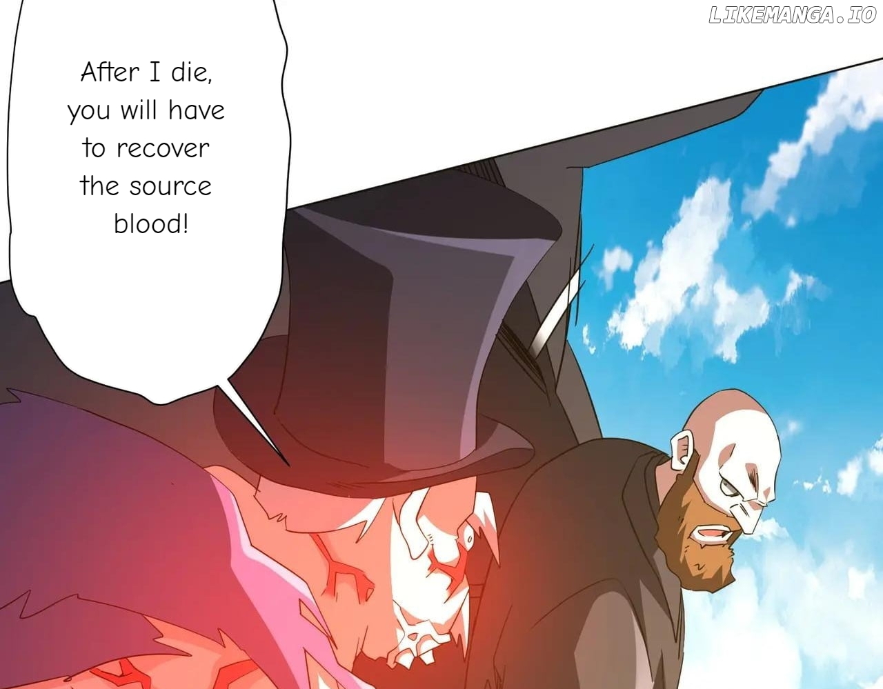 With My Netherworld Trillions, Game On! Chapter 194 - page 106